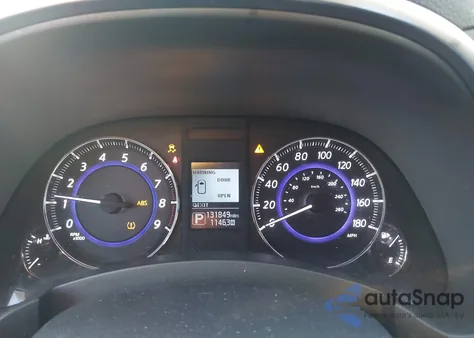 2016 Infiniti Qx70 from USA, damaged, VIN JN8CS1MU3GM671566